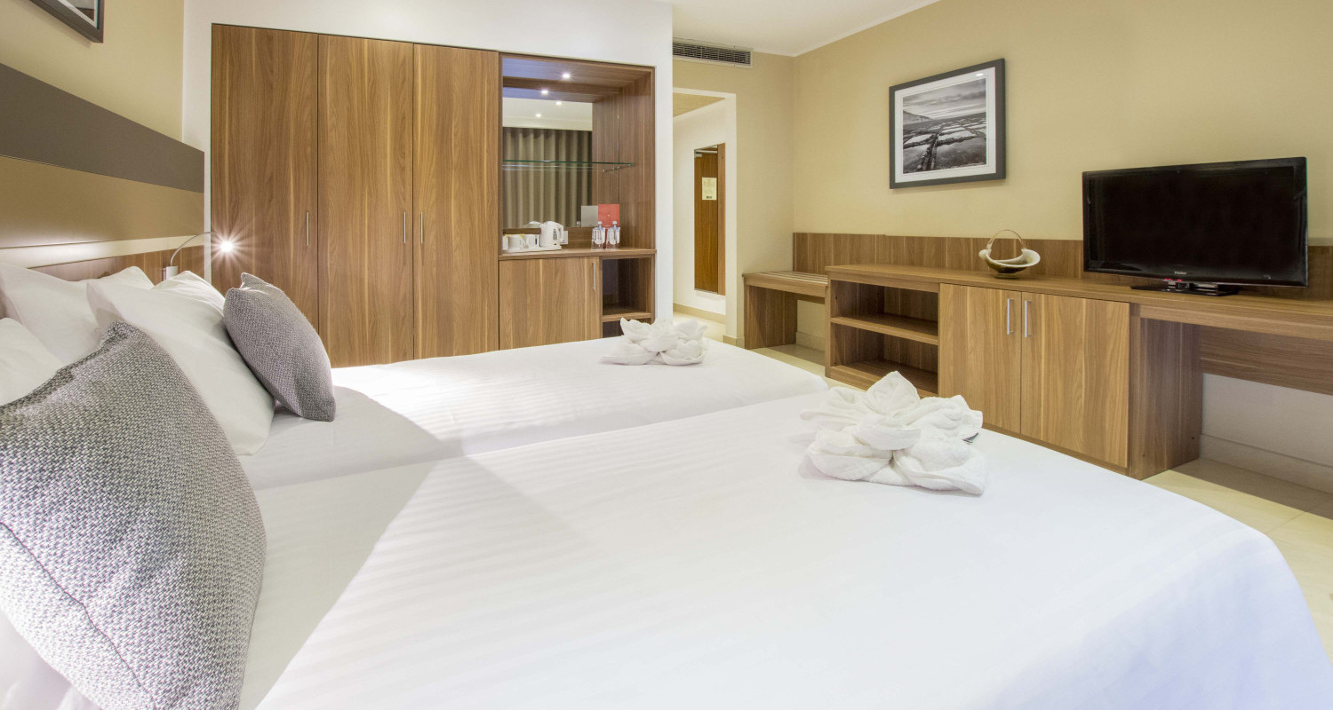 Dolmen Hotel - Inland Room Dolmen Hotel - Inland Room